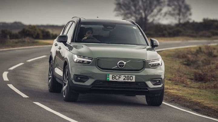Volvo XC40 volvo-xc40