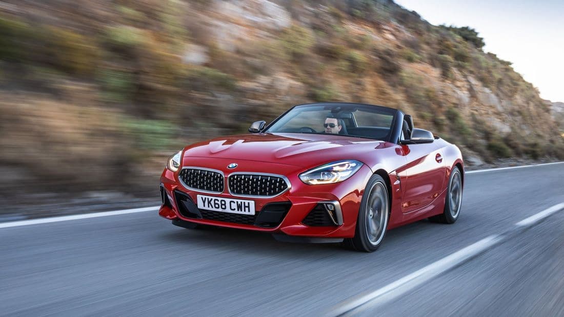 BMW Z4 Cherry bmw-z4-cheery