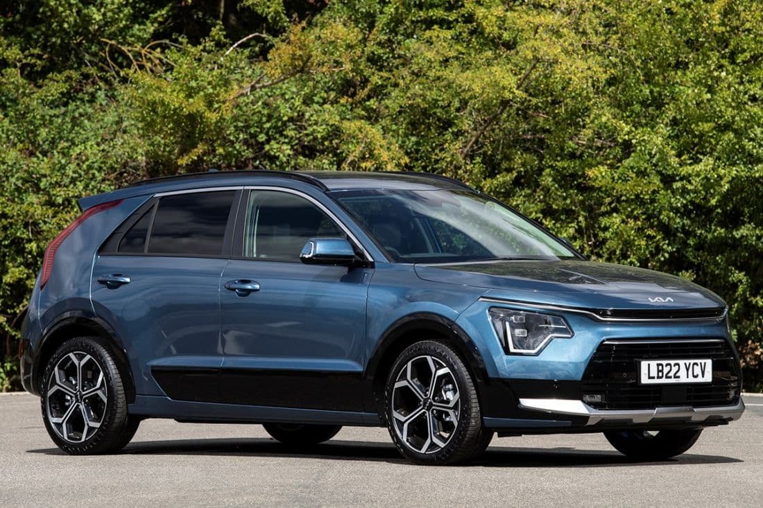 KIA Niro Blue kia-niro-blue