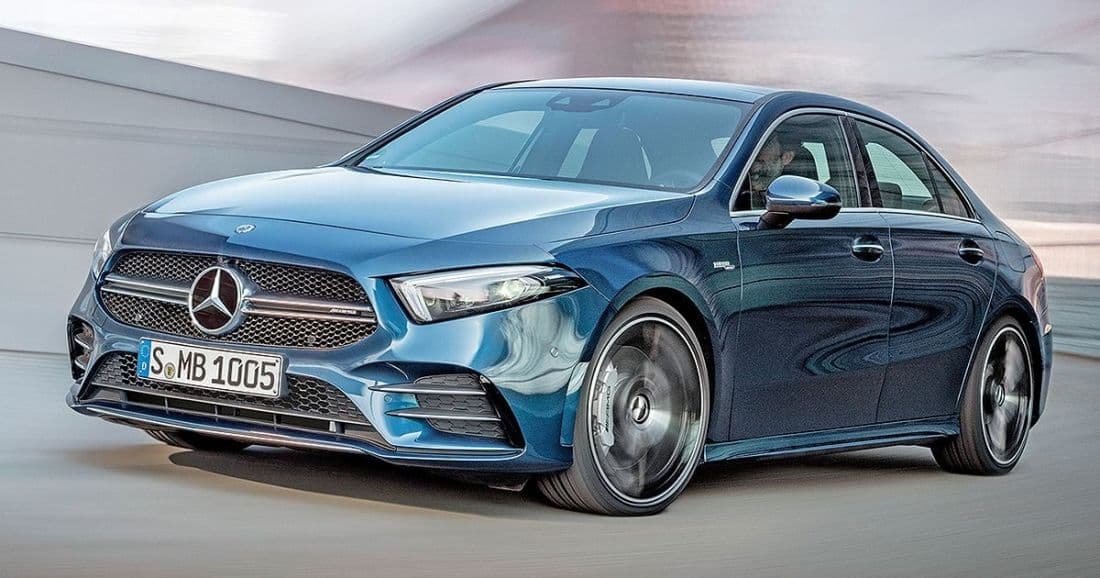 Mercedes A-Class mercedes-a-class-blue