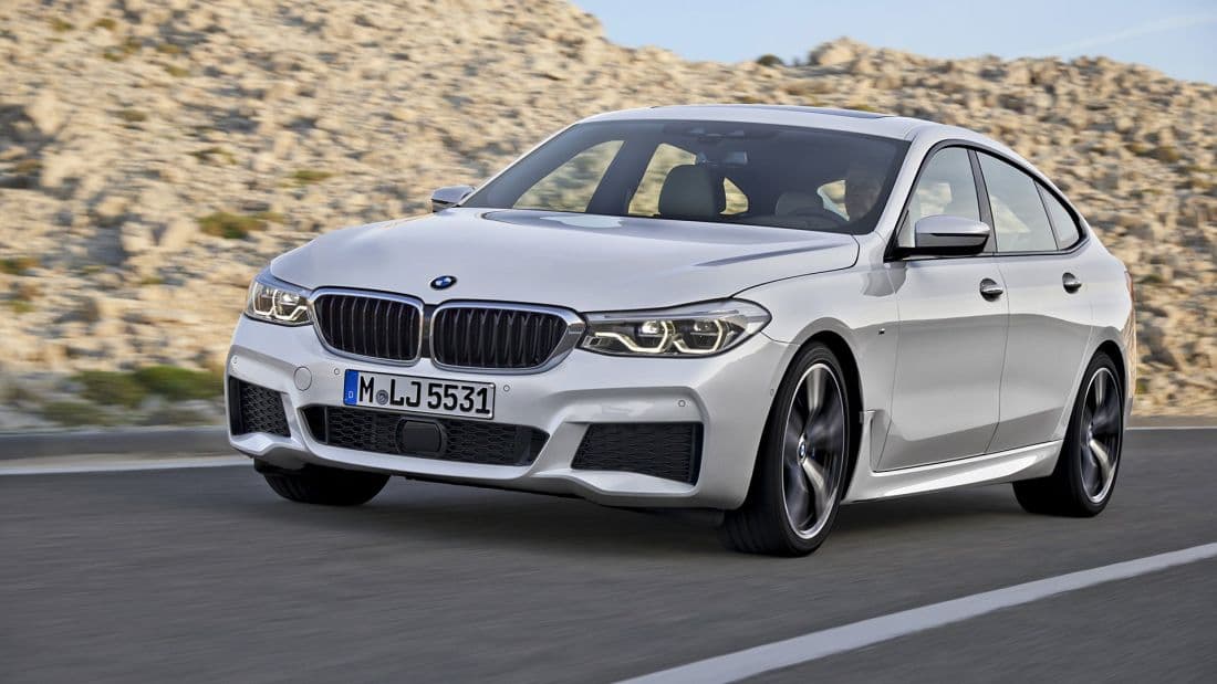 BMW 6 Series Grey bmw-6-series-grey