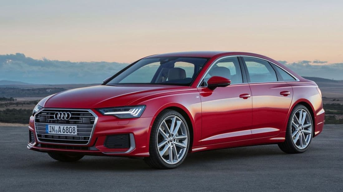 Audi A6 Cheery audi-a6-cheery