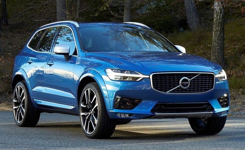 Volvo XC60 volvo-xc60
