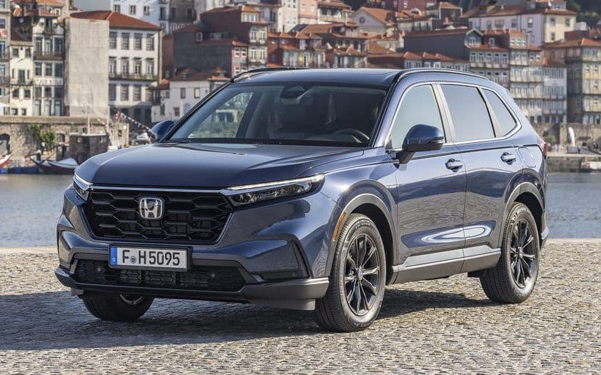 Honda CR-V honda-cr-v