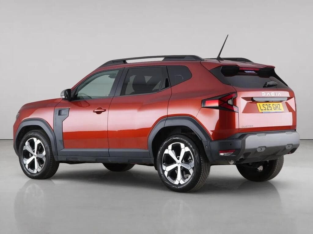 Dacia Duster 1.2 TCe MHEV Journey Euro 6 (s/s) 5dr