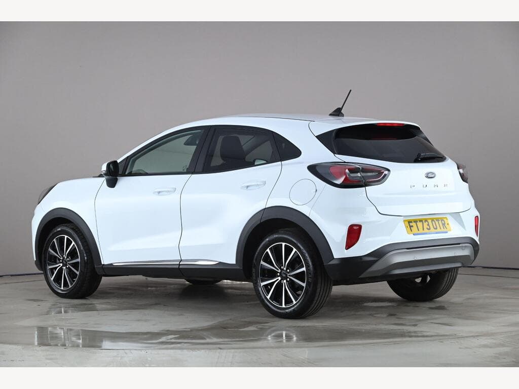 Ford Puma 1.0T EcoBoost MHEV Titanium Euro 6 (s/s) 5dr