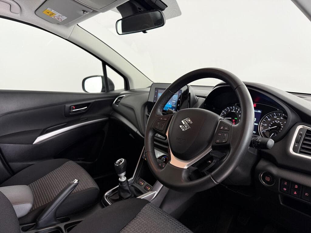 Suzuki S-Cross 1.4 Boosterjet MHEV Motion Euro 6 (s/s) 5dr