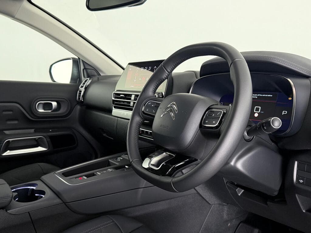 Citroen C5 Aircross 1.2 PureTech MHEV MAX e-DSC Euro 6 (s/s) 5dr