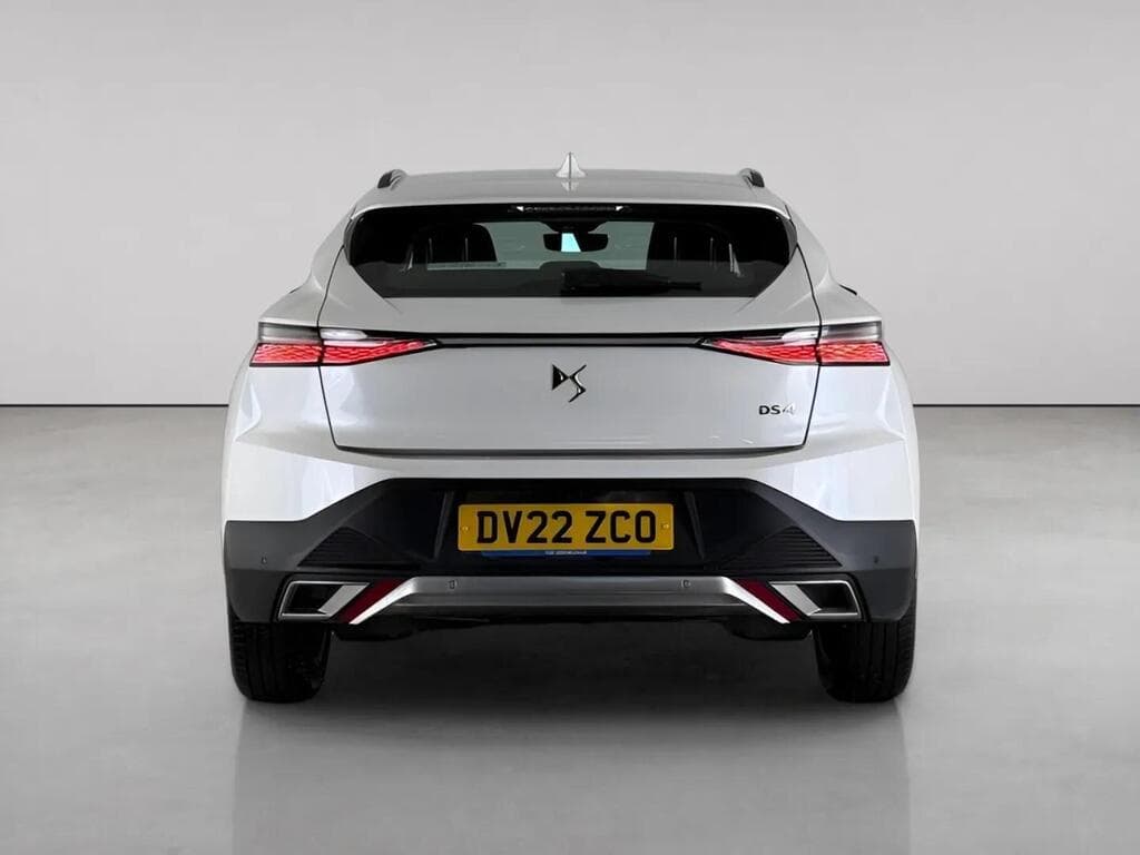 DS AUTOMOBILES DS 4 1.2 PureTech Cross Trocadero EAT8 Euro 6 (s/s) 5dr