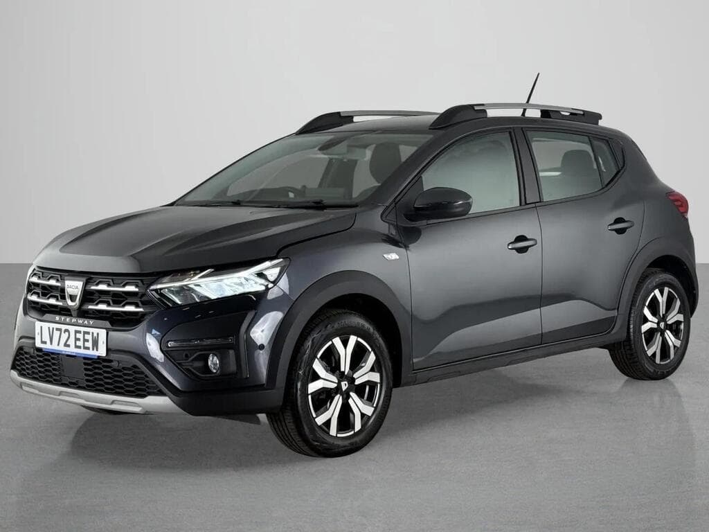 Dacia Sandero Stepway 1.0 TCe Prestige Euro 6 (s/s) 5dr