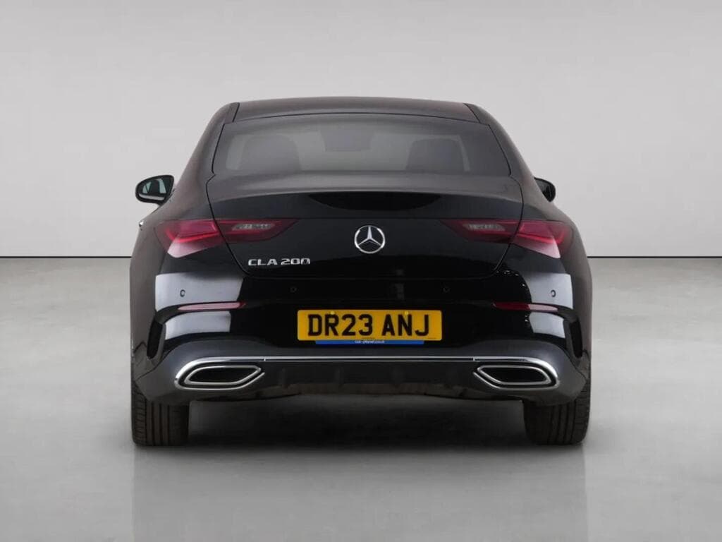 Mercedes-Benz CLA 1.3 CLA200h MHEV AMG Line (Premium) Coupe 4dr Petrol Hybrid 7G-DCT Euro 6 (s/s) (177 ps)