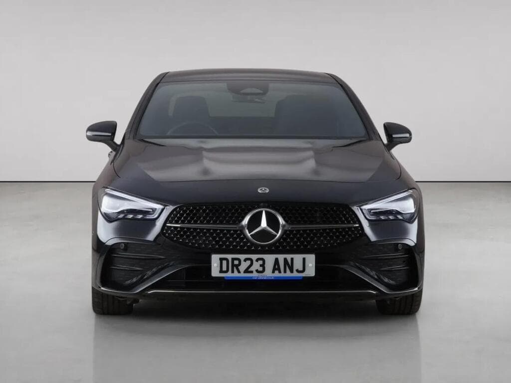 Mercedes-Benz CLA 1.3 CLA200h MHEV AMG Line (Premium) Coupe 4dr Petrol Hybrid 7G-DCT Euro 6 (s/s) (177 ps)