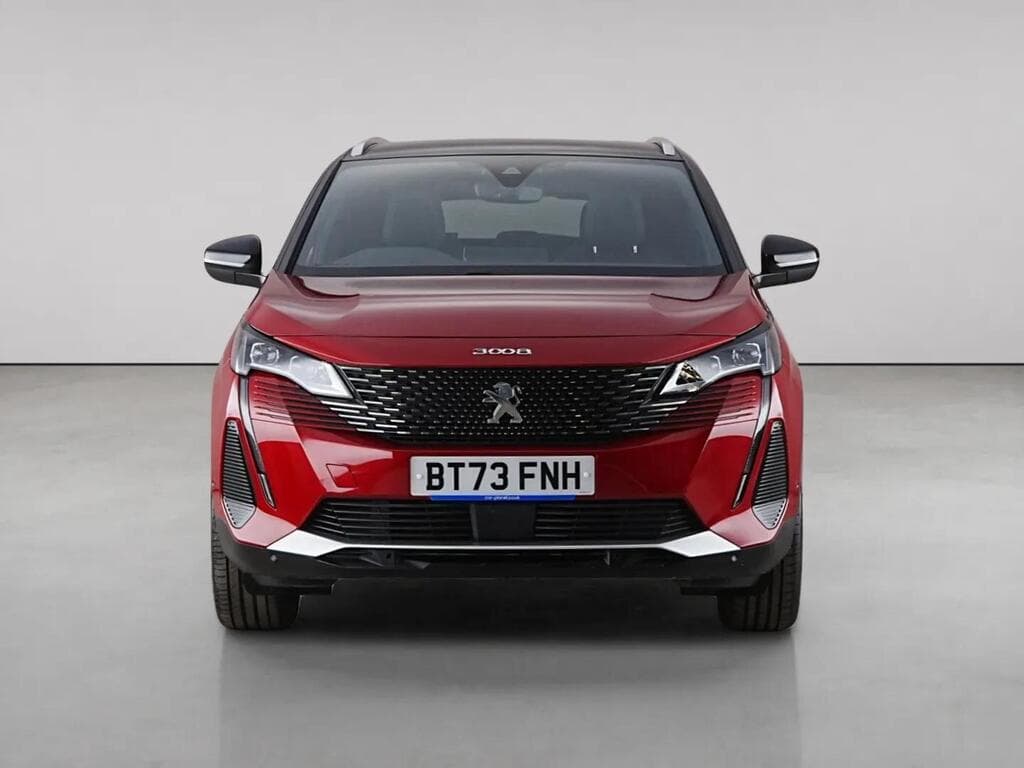Peugeot 3008 1.5 BlueHDi GT EAT Euro 6 (s/s) 5dr