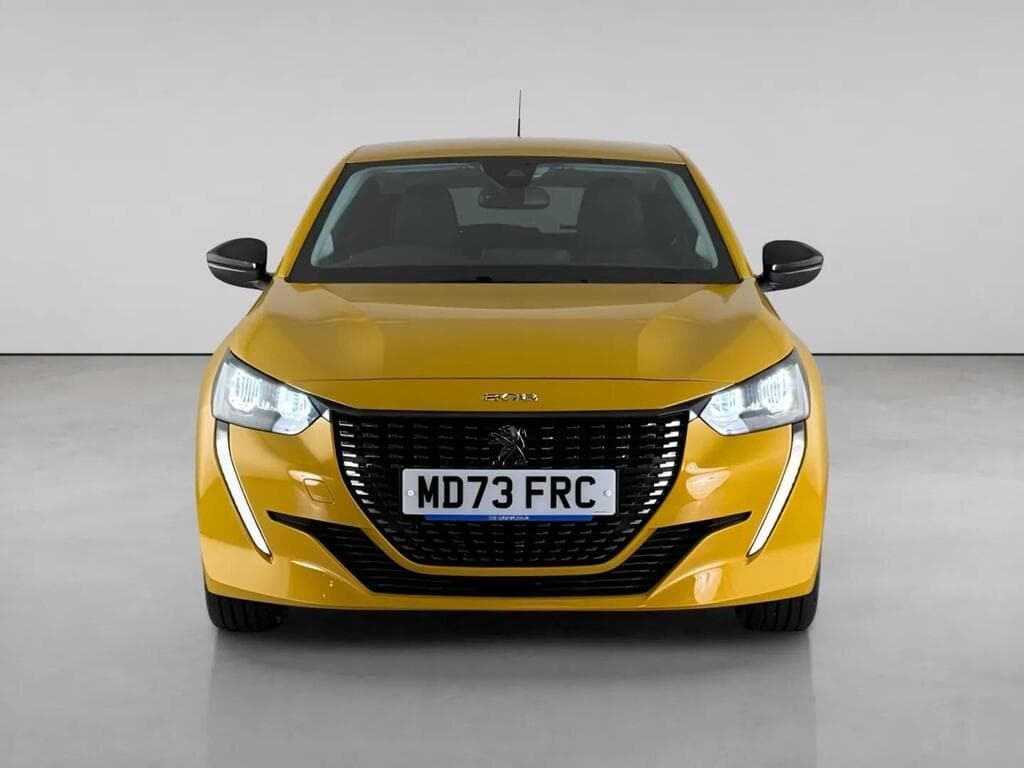 Peugeot 208 1.2 PureTech Allure Premium + Euro 6 (s/s) 5dr