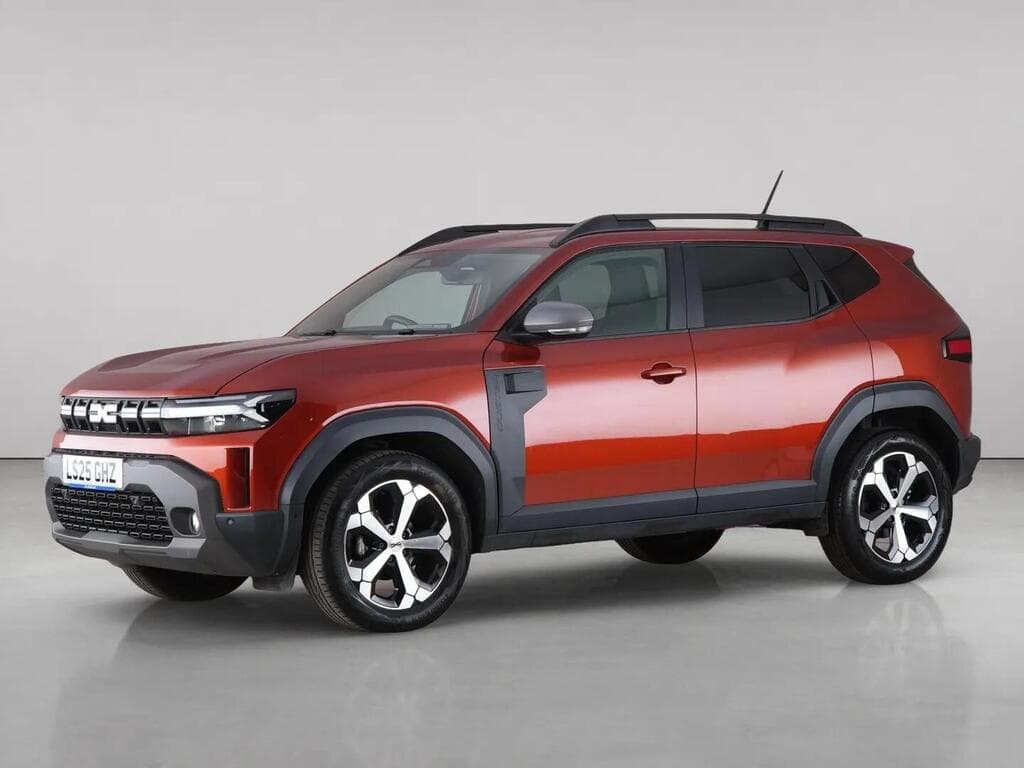 Dacia Duster 1.2 TCe MHEV Journey Euro 6 (s/s) 5dr