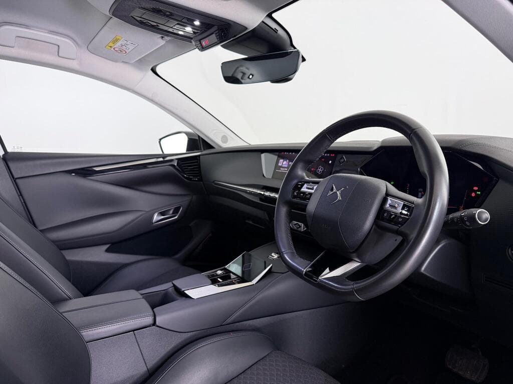 DS AUTOMOBILES DS 4 1.2 PureTech Cross Trocadero EAT8 Euro 6 (s/s) 5dr