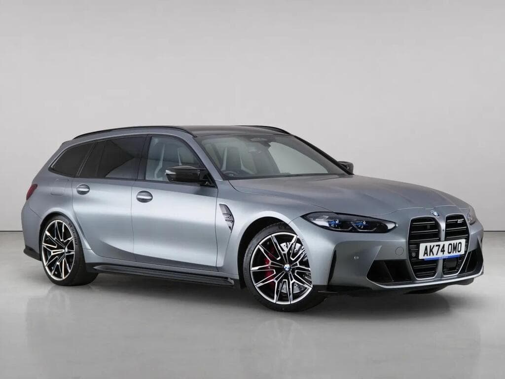BMW M3 3.0 BiTurbo Competition Touring Steptronic M xDrive Euro 6 (s/s) 5dr