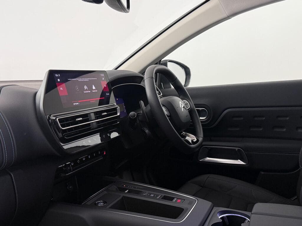 Citroen C5 Aircross 1.2 PureTech MHEV MAX e-DSC Euro 6 (s/s) 5dr