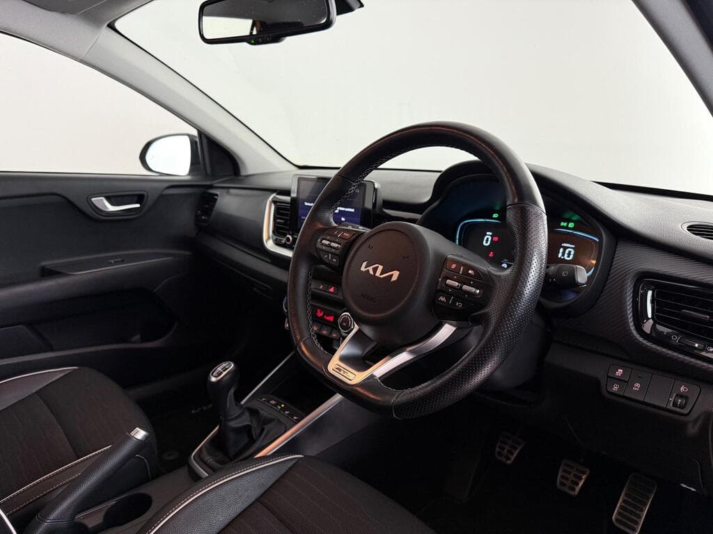 Kia Stonic 1.0 T-GDi MHEV GT-Line S Euro 6 (s/s) 5dr
