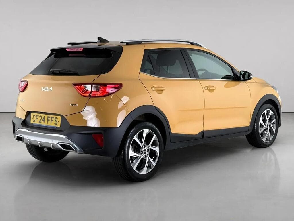 Kia Stonic 1.0 T-GDi MHEV GT-Line S Euro 6 (s/s) 5dr