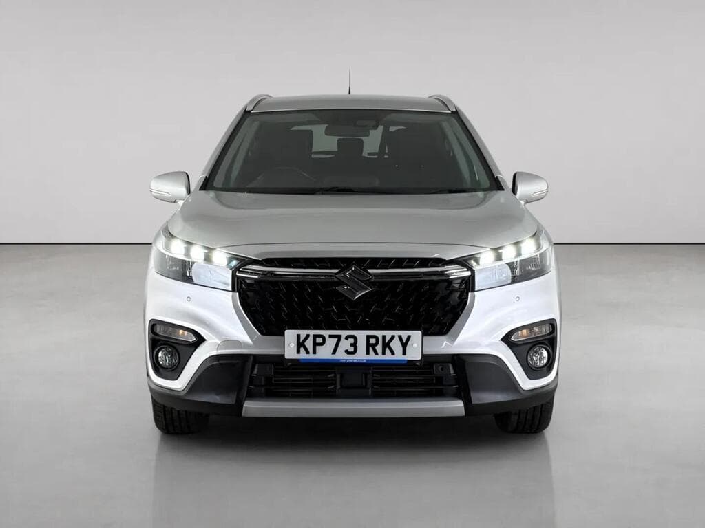 Suzuki S-Cross 1.4 Boosterjet MHEV Motion Euro 6 (s/s) 5dr