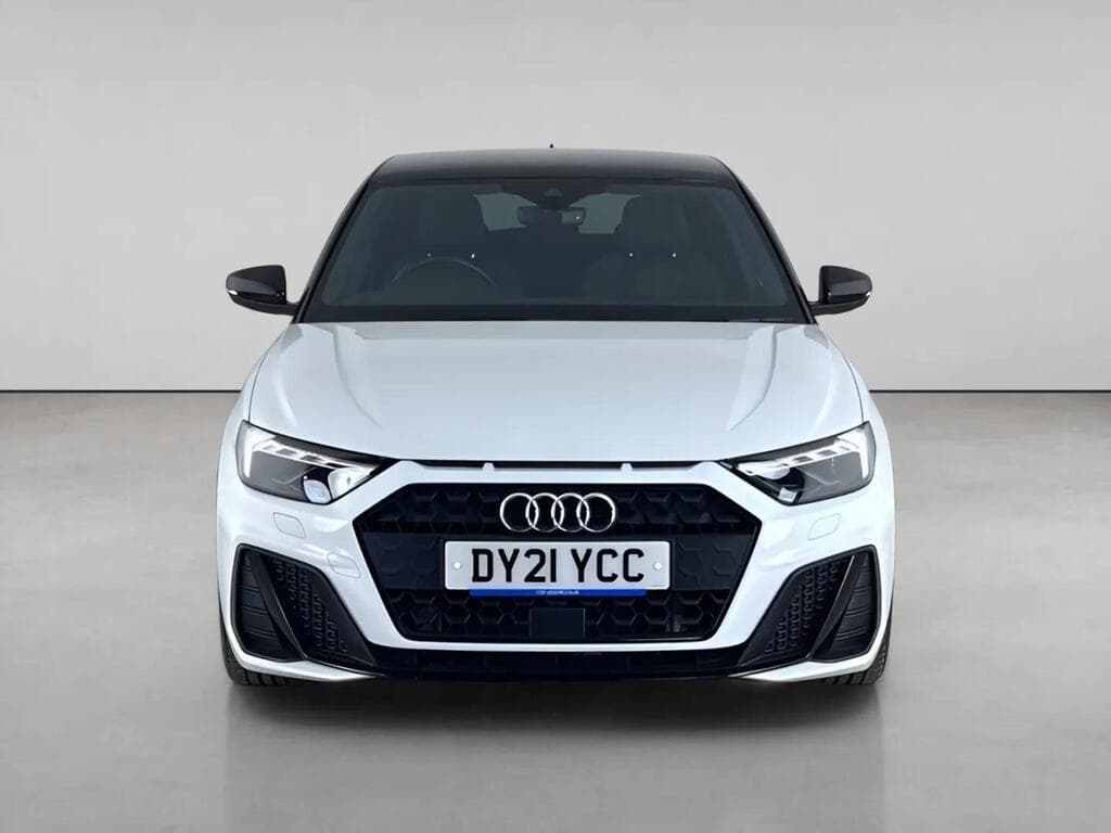 Audi A1 1.0 TFSI 30 Black Edition Sportback Euro 6 (s/s) 5dr