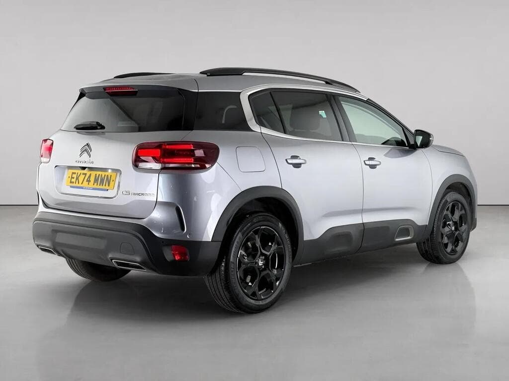 Citroen C5 Aircross 1.2 PureTech MHEV MAX e-DSC Euro 6 (s/s) 5dr