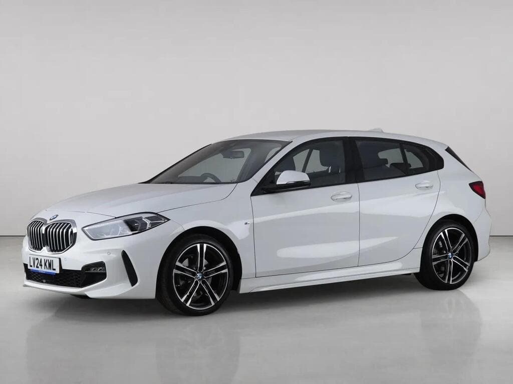 BMW 1 Series 1.5 118i M Sport (LCP) DCT Euro 6 (s/s) 5dr