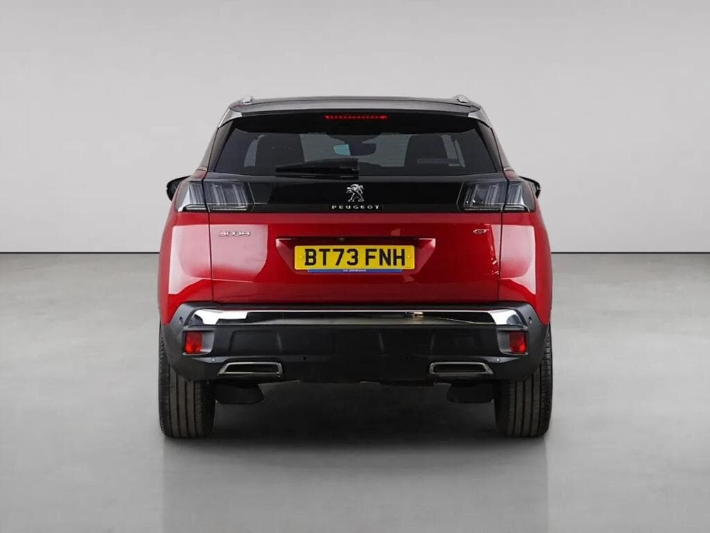 Peugeot 3008 1.5 BlueHDi GT EAT Euro 6 (s/s) 5dr