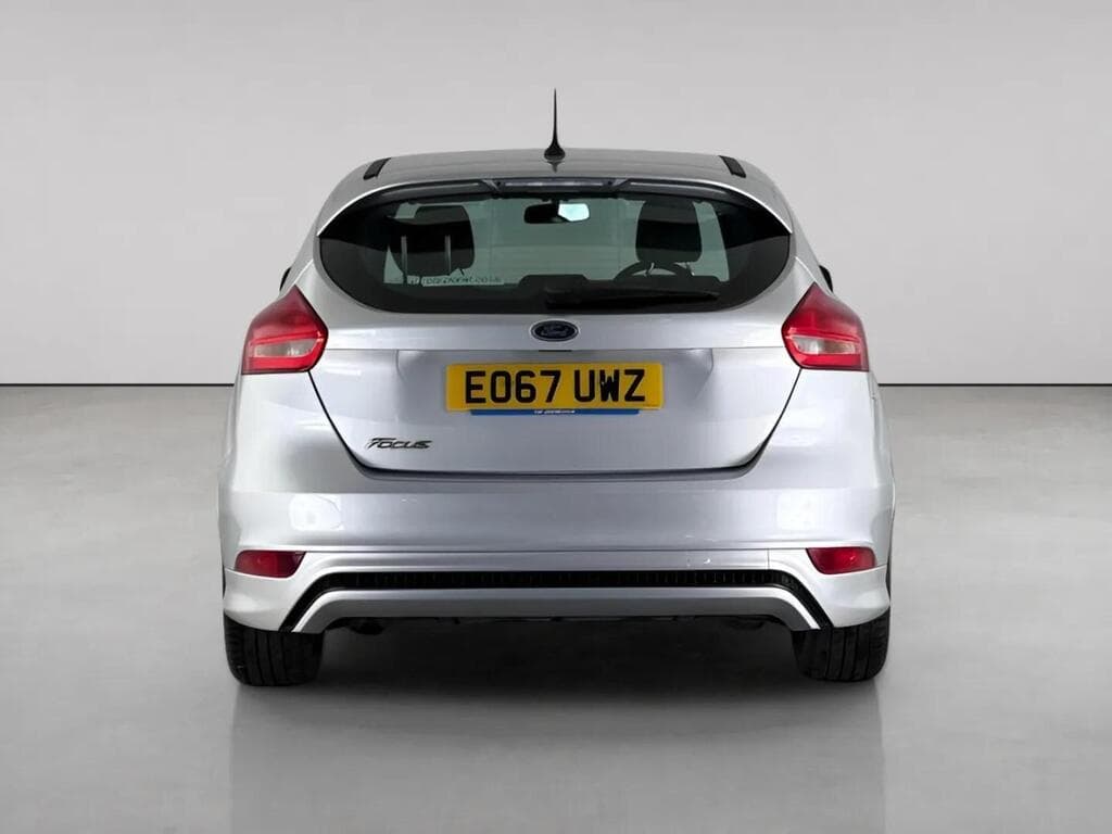 Ford Focus 1.5 TDCi ST-Line Euro 6 (s/s) 5dr