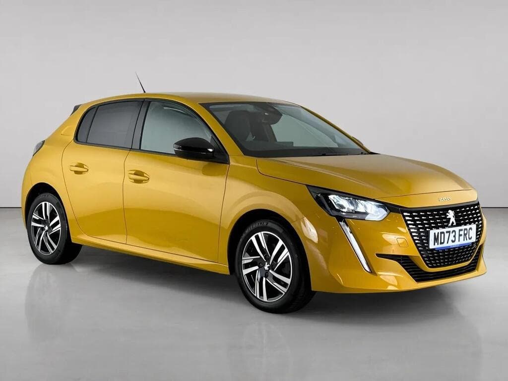 Peugeot 208 1.2 PureTech Allure Premium + Euro 6 (s/s) 5dr