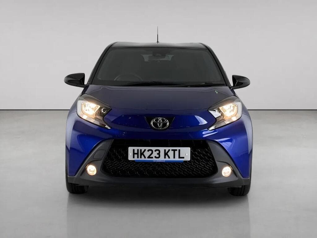 Toyota Aygo X 1.0 VVT-i Edge Euro 6 (s/s) 5dr