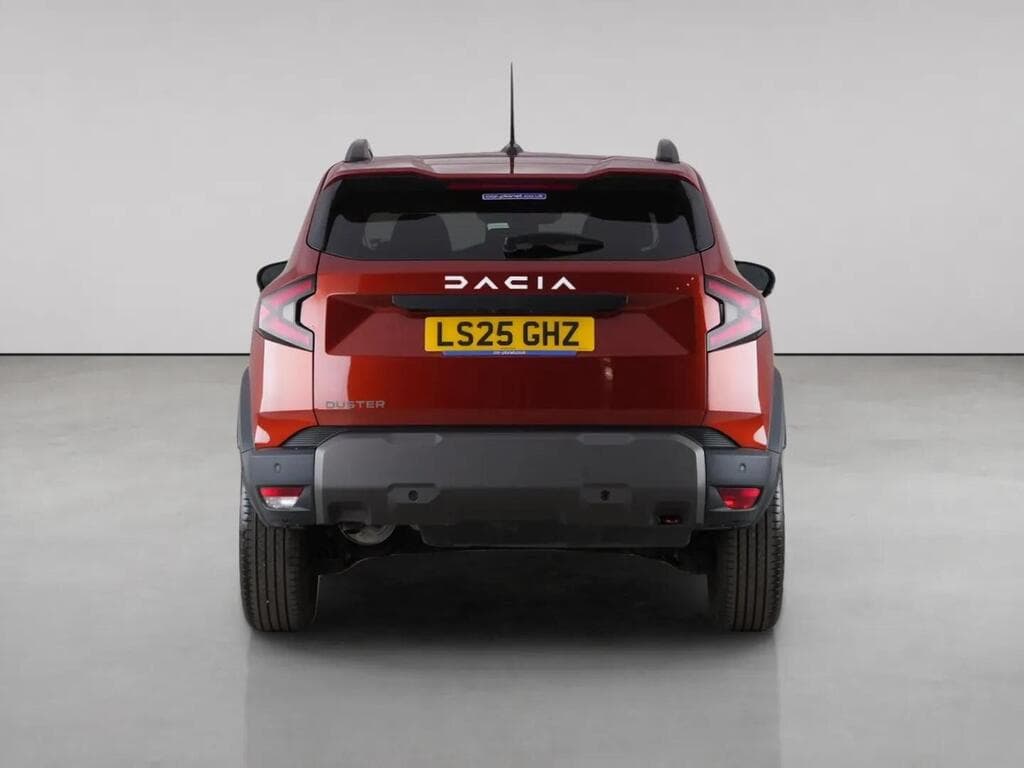 Dacia Duster 1.2 TCe MHEV Journey Euro 6 (s/s) 5dr