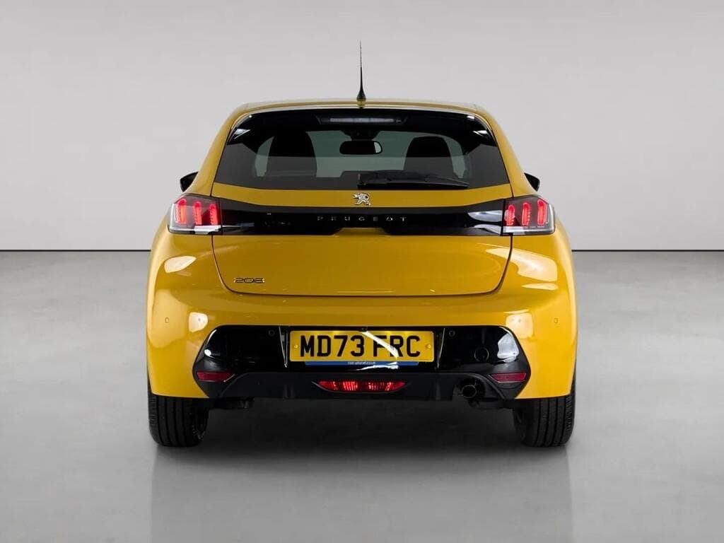 Peugeot 208 1.2 PureTech Allure Premium + Euro 6 (s/s) 5dr