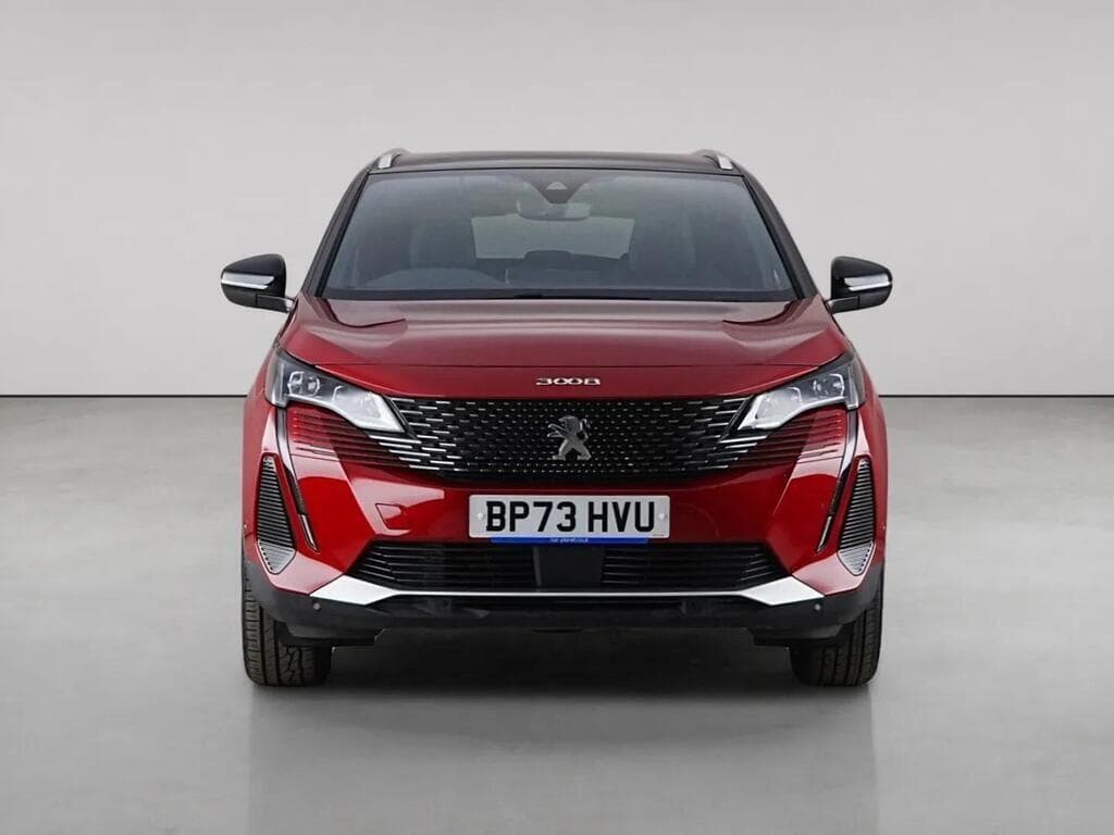 Peugeot 3008 1.5 BlueHDi GT EAT Euro 6 (s/s) 5dr