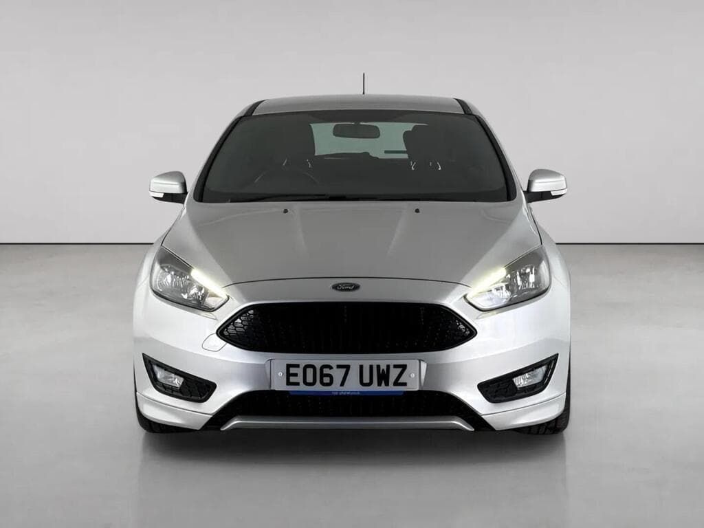 Ford Focus 1.5 TDCi ST-Line Euro 6 (s/s) 5dr