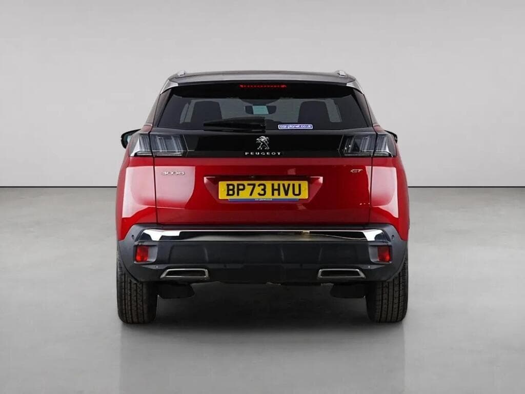Peugeot 3008 1.5 BlueHDi GT EAT Euro 6 (s/s) 5dr