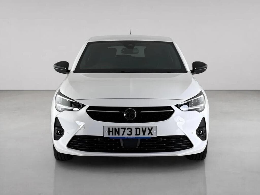 Vauxhall Corsa 1.2 Turbo Ultimate Euro 6 (s/s) 5dr