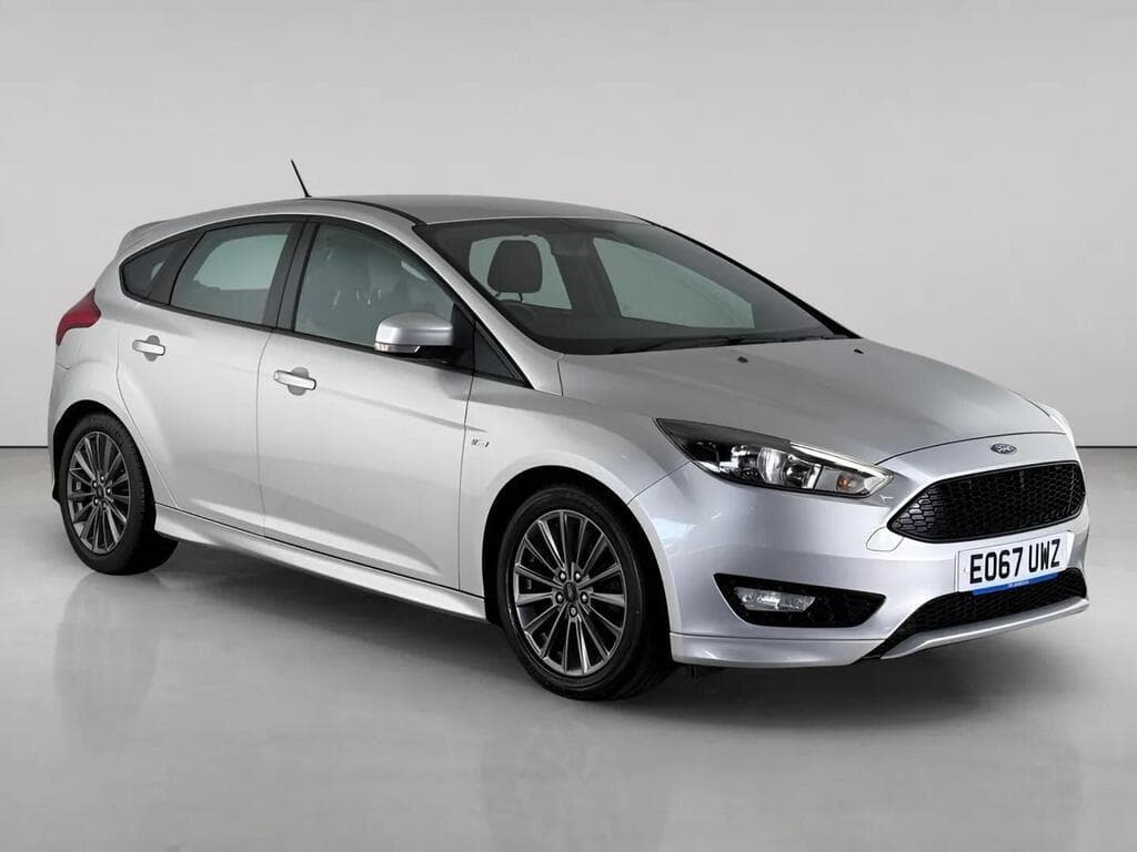 Ford Focus 1.5 TDCi ST-Line Euro 6 (s/s) 5dr
