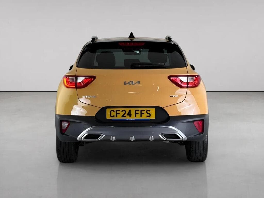 Kia Stonic 1.0 T-GDi MHEV GT-Line S Euro 6 (s/s) 5dr