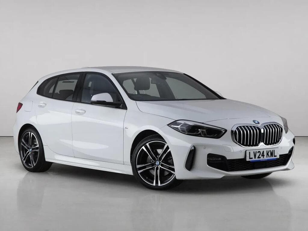 BMW 1 Series 1.5 118i M Sport (LCP) DCT Euro 6 (s/s) 5dr