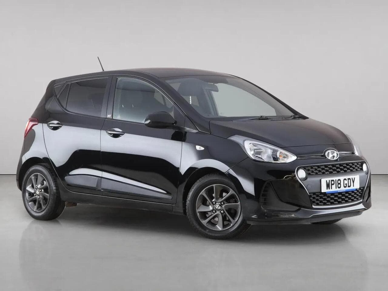 Hyundai i10 - Hyundai i10 1.0 GO! SE Euro 6 5dr