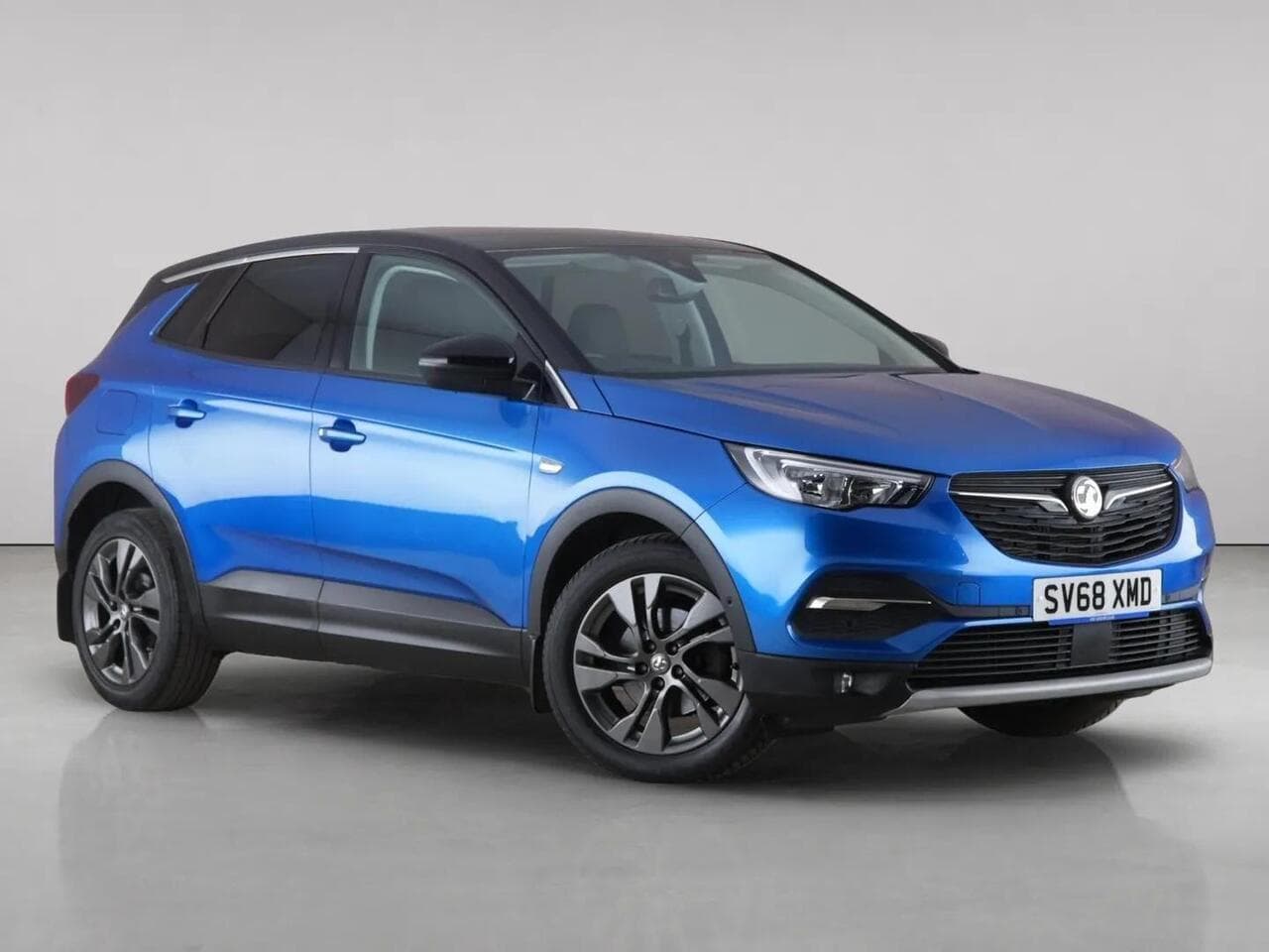 Vauxhall Grandland X - Vauxhall Grandland X 1.5 Turbo D BlueInjection Sport Nav Euro 6 (s/s) 5dr