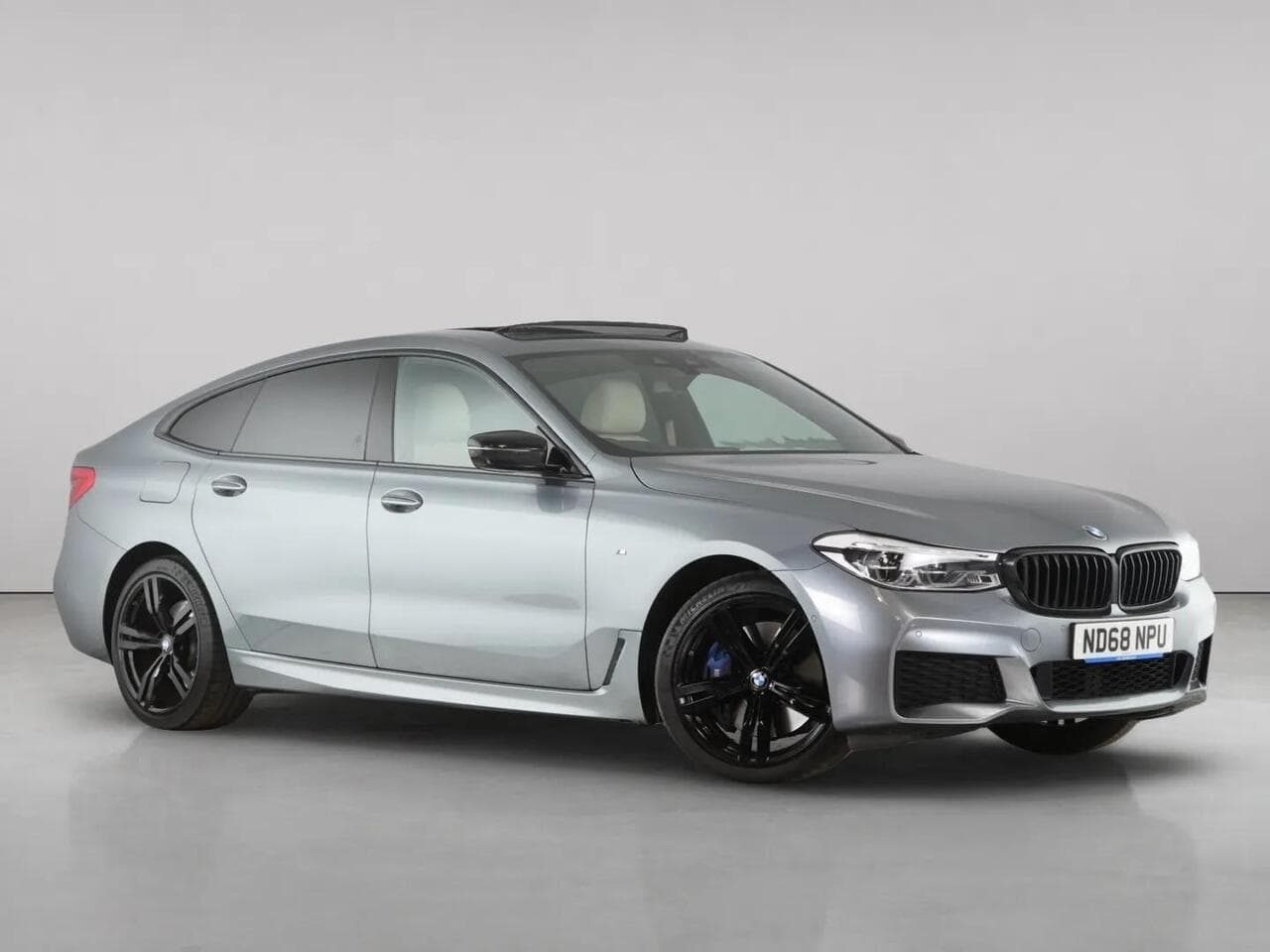 BMW 6 Series Gran Turismo - BMW 6 Series Gran Turismo 3.0 640i M Sport GT 5dr Petrol Auto xDrive Euro 6 (s/s) (340 ps)