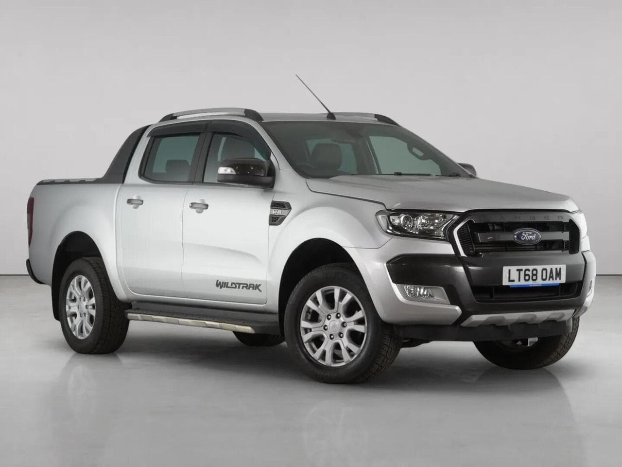 Ford Ranger - Ford Ranger 3.2 TDCi Wildtrak Pickup Double Cab 4dr Diesel Auto 4WD Euro 5 (200 ps)