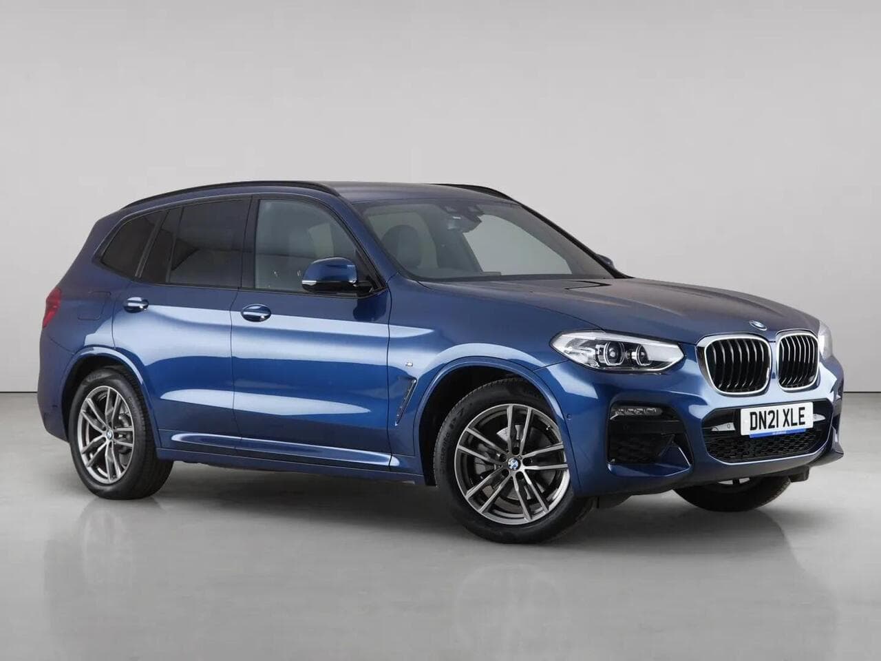 BMW X3 - BMW X3 2.0 20i GPF M Sport Auto xDrive Euro 6 (s/s) 5dr