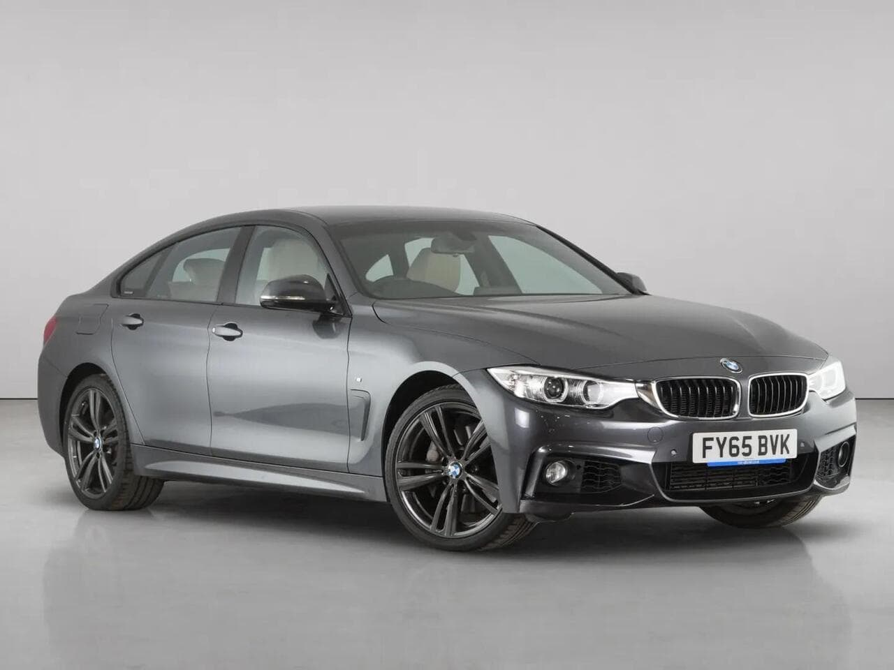 BMW 4 Series Gran Coupe - BMW 4 Series Gran Coupe 3.0 435d M Sport Hatchback 5dr Diesel Auto xDrive Euro 6 (s/s) (313 ps)