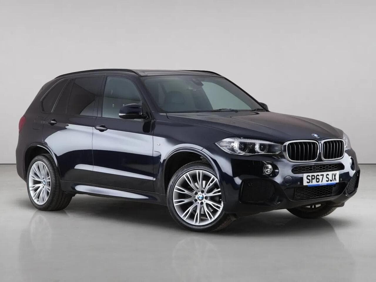 BMW X5 - BMW X5 3.0 30d M Sport Auto xDrive Euro 6 (s/s) 5dr