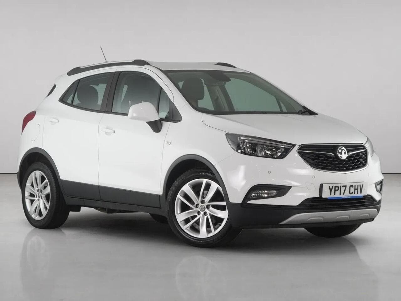 Vauxhall Mokka X - Vauxhall Mokka X 1.6 CDTi Design Nav SUV 5dr Diesel Manual Euro 6 (s/s) (136 ps)