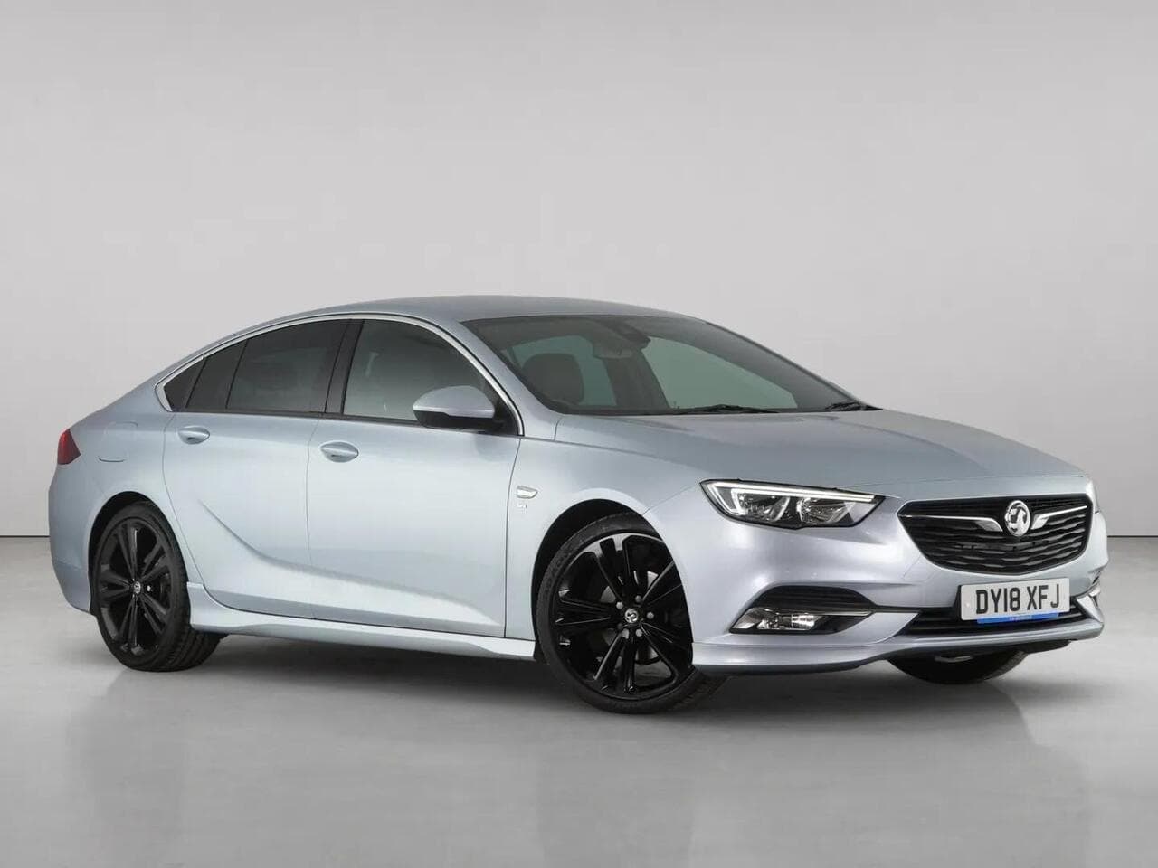 Vauxhall Insignia - Vauxhall Insignia 1.5i Turbo SRi VX Line Nav Grand Sport 5dr Petrol Manual Euro 6 (s/s) (165 ps)